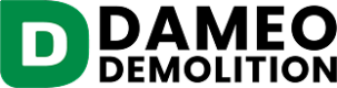 Logo DAMEO DEMOLITION